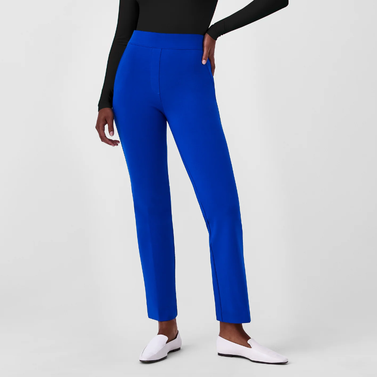 The Perfect Pant, Kick Flare - Cerulean Blue