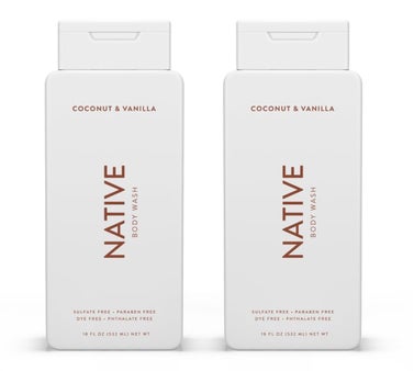 Body Wash For Women & Men