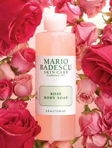 Rose Body Soap