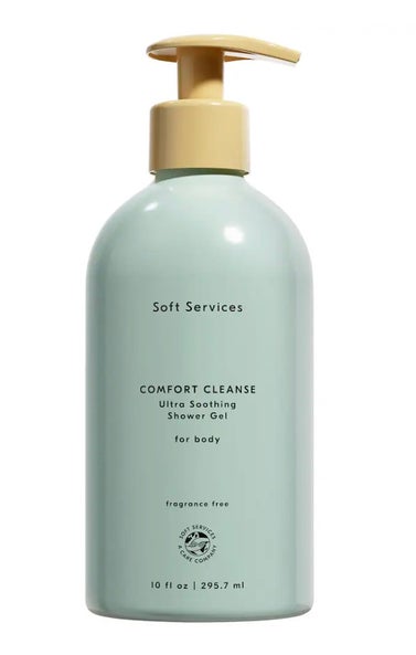 Comfort Cleanse Ultra-Soothing + Moisturizing Body Wash