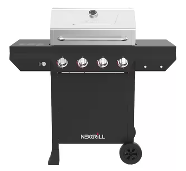 Nexgrill 4-Burner Propane Gas Grill