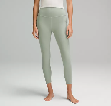 lululemon Align High-Rise Pant with Pockets 25"