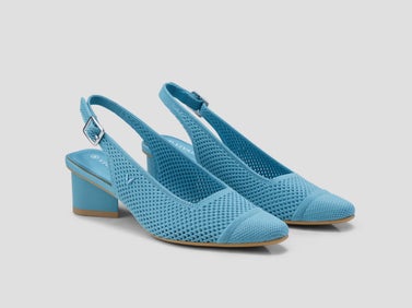 Vivaia Pointed-Toe Slingback Sandals (Leah 2.0)