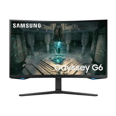 Samsung 27" Odyssey G6 Curved Gaming Monitor