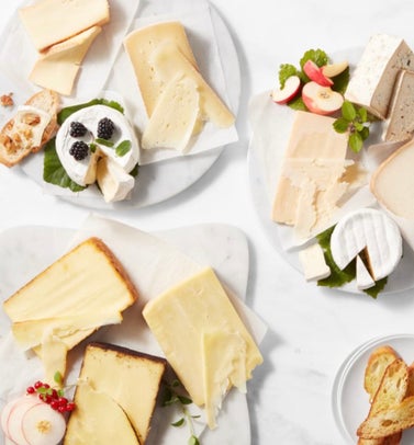 Williams Sonoma, Three Months of Cheese Subscription