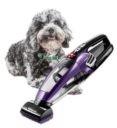  Bissell Pet Hair Eraser Lithium Ion Cordless Hand Vacuum