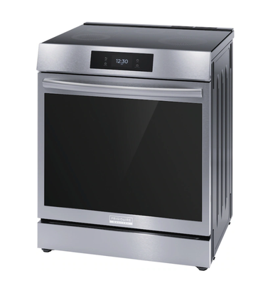 Frigidaire Gallery 30" Induction Range with 15+ Ways To Cook