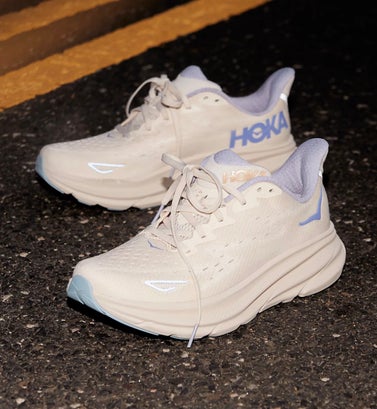 HOKA X FP Movement Clifton 9 Sneakers