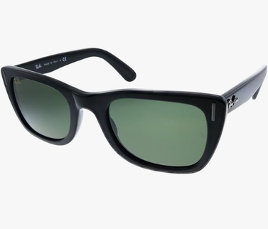Ray-Ban Caribbean Rectangular Sunglasses