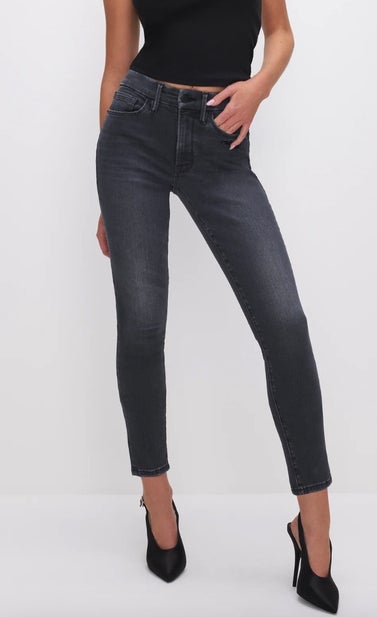Good Legs Skinny Cropped Jeans