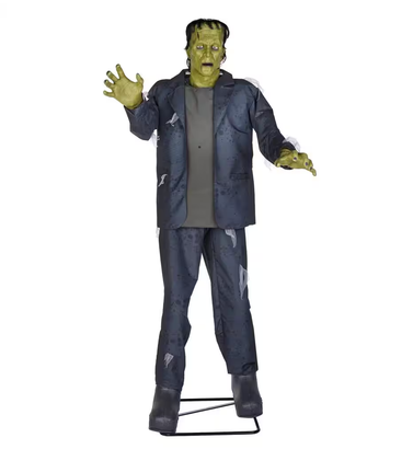 Home Accents Holiday 7-Foot Animated Frankenstein’s Monster