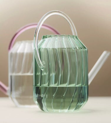 Ulla Glass Watering Can