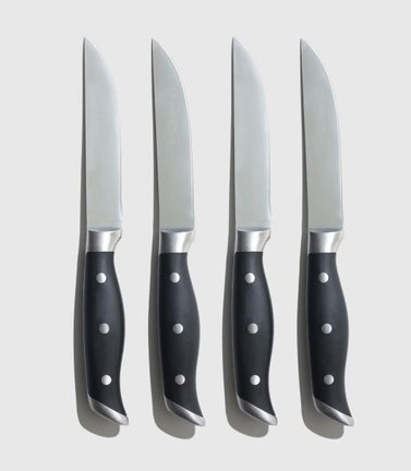 Quince German Stainless Steel Steak Knife Set 