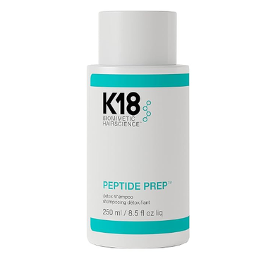K18 PEPTIDE PREP™ Color-Safe Detox Clarifying Shampoo