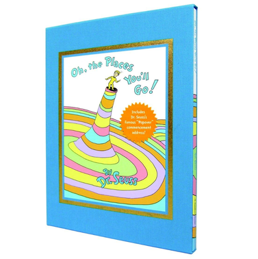 'Oh, the Places You'll Go!' Deluxe Edition 