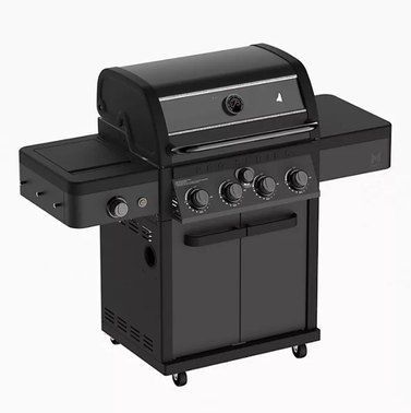 Member’s Mark Pro Series 4-Burner Gas Grill with Thermostatic Control