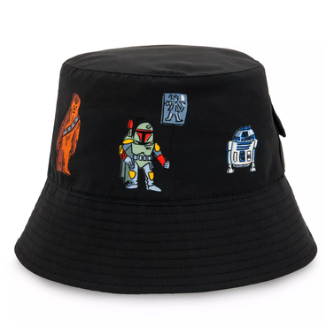 Star Wars Artist Series Bucket Hat for Adults by Will Gay