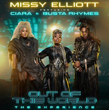 Missy Elliott - 'Out of This World - The Experience'