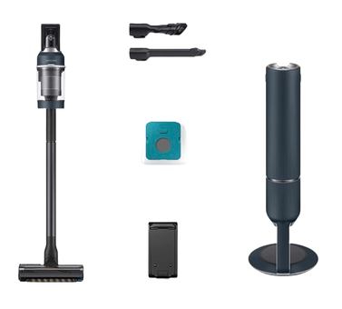 SAMSUNG BESPOKE Jet Cordless Stick Vacuum Cleaner with Clean Station