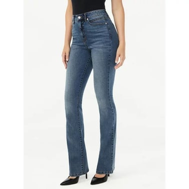 Sofia Jeans Marisol Curvy Bootcut Super High Rise Jeans
