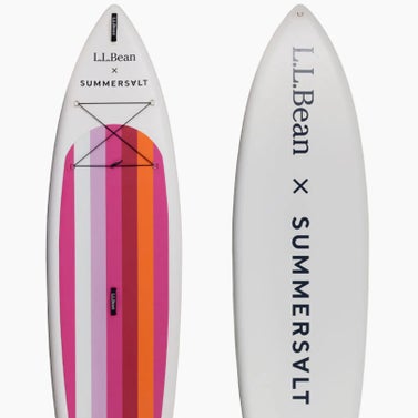The Bayside Inflatable Paddle Board