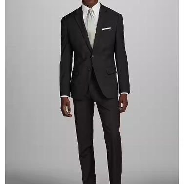 Jos. A. Bank Traveler Collection Slim Fit Suit