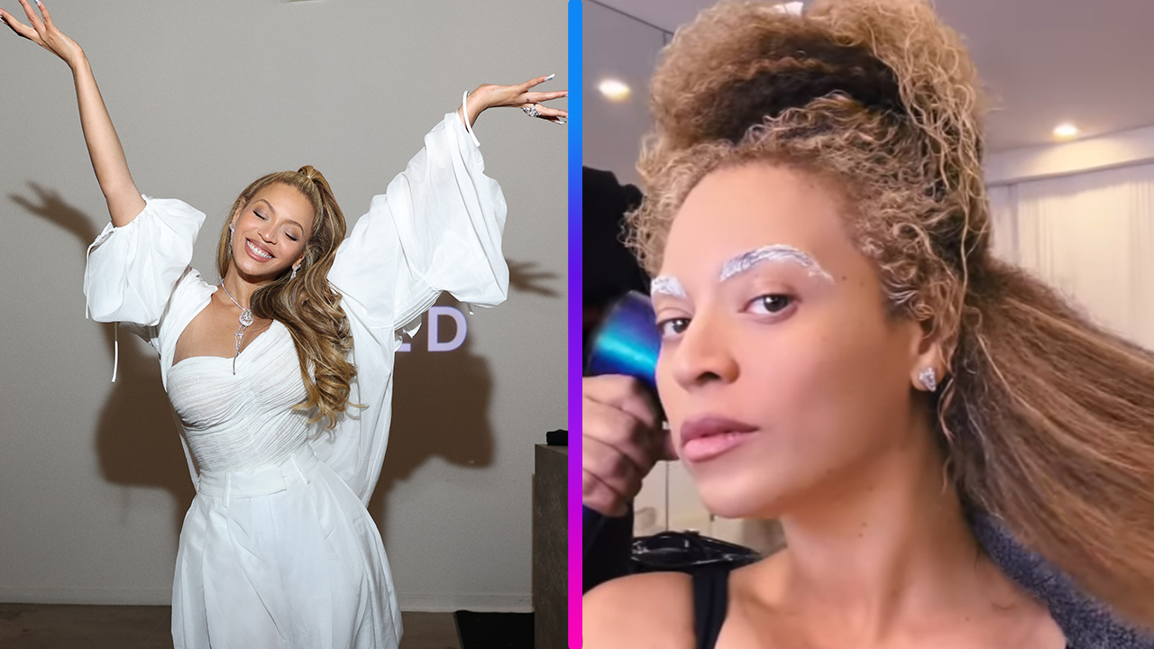 Beyonce Krullend Weven