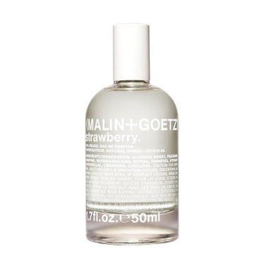 Malin + Goetz Strawberry