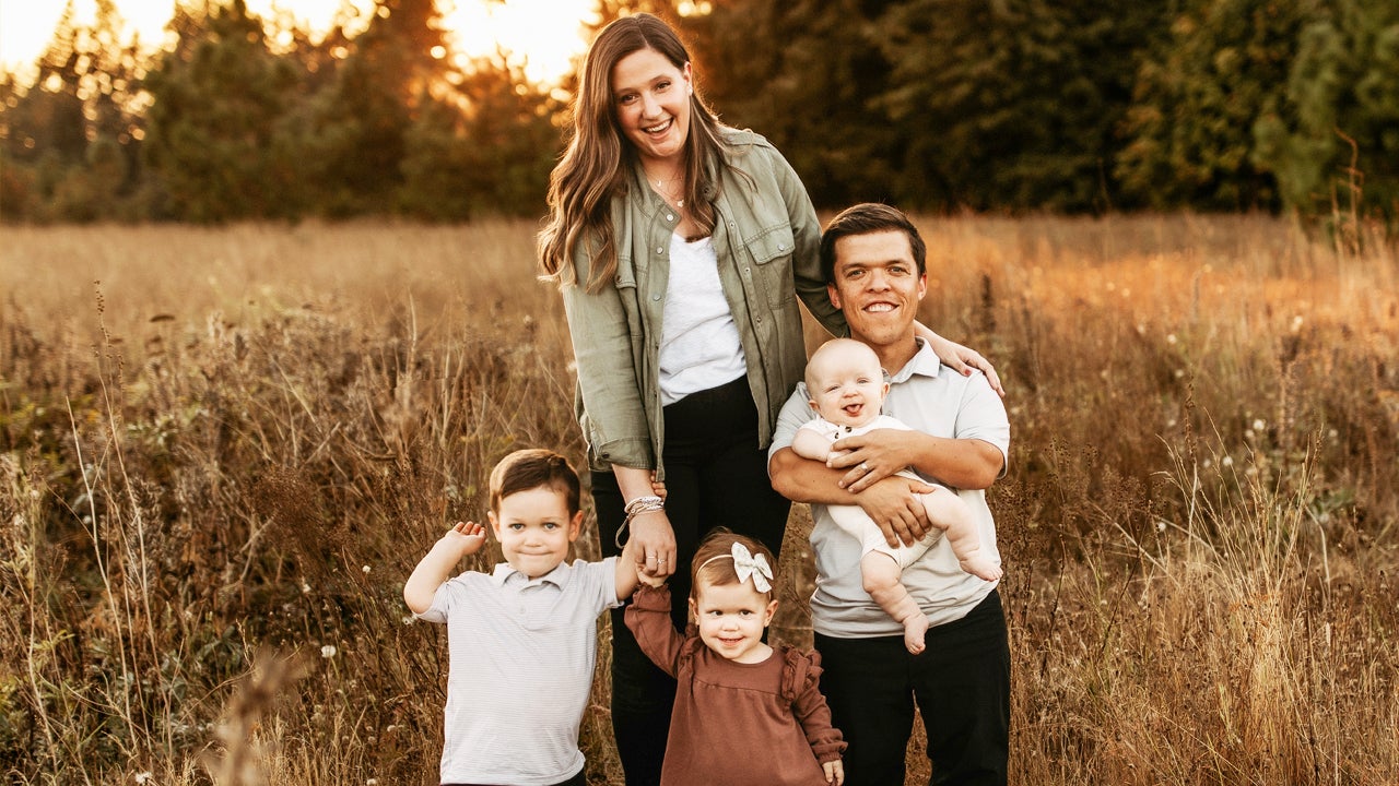 Little People, Big World': Zach Roloff and Tori Roloff Exit the Show After  25 Seasons | Entertainment Tonight