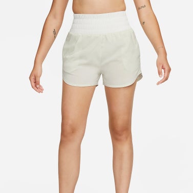One SE Women's Dri-FIT Ultra-High-Waisted 3" Brief-Lined Shorts
