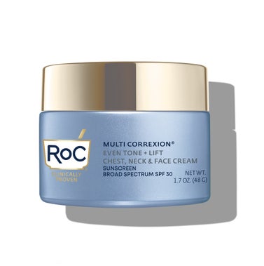 RoC Multi Correxion 5 in 1 Chest, Neck, and Face Moisturizer Cream