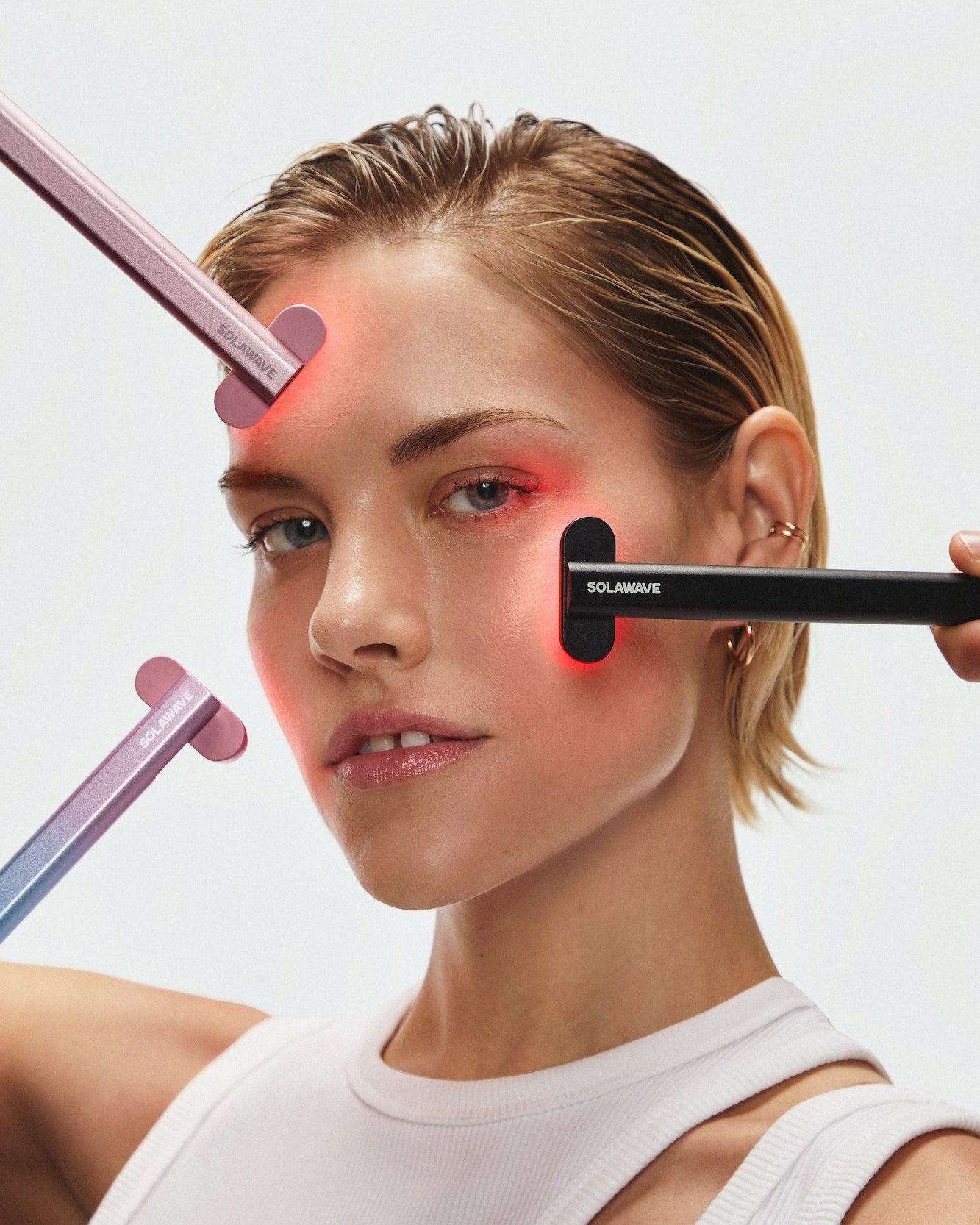 Solawave Labor Day Sale: Get 35% Off the Celeb-Loved Skincare Wand, Serums  and More | Entertainment Tonight