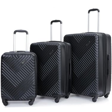 Travelhouse 3-Piece Luggage Set