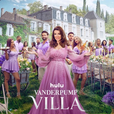 Watch 'Vanderpump Villa' on Hulu