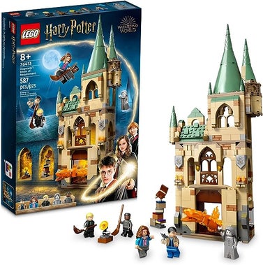 LEGO Harry Potter Hogwarts: Room of Requirement Building Set