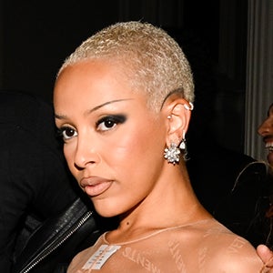 Doja Cat at Richie Akiva's 10th Annual "The After" Met Gala After Party held at Casa Cipriani on May 6, 2024 in New York, New York. 