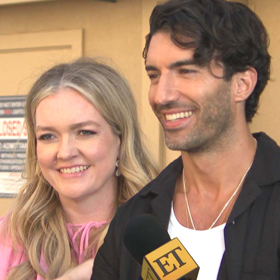 Justin Baldoni and Colleen Hoover on Blake Lively and 'It Ends With Us' Fan Reactions (Exclusive)