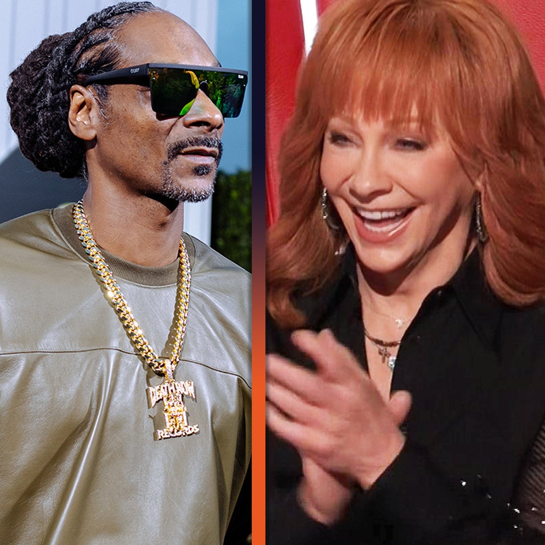 'The Voice': Snoop Dogg and Michael Bublé Join Reba McEntire and Gwen Stefani as Coaches