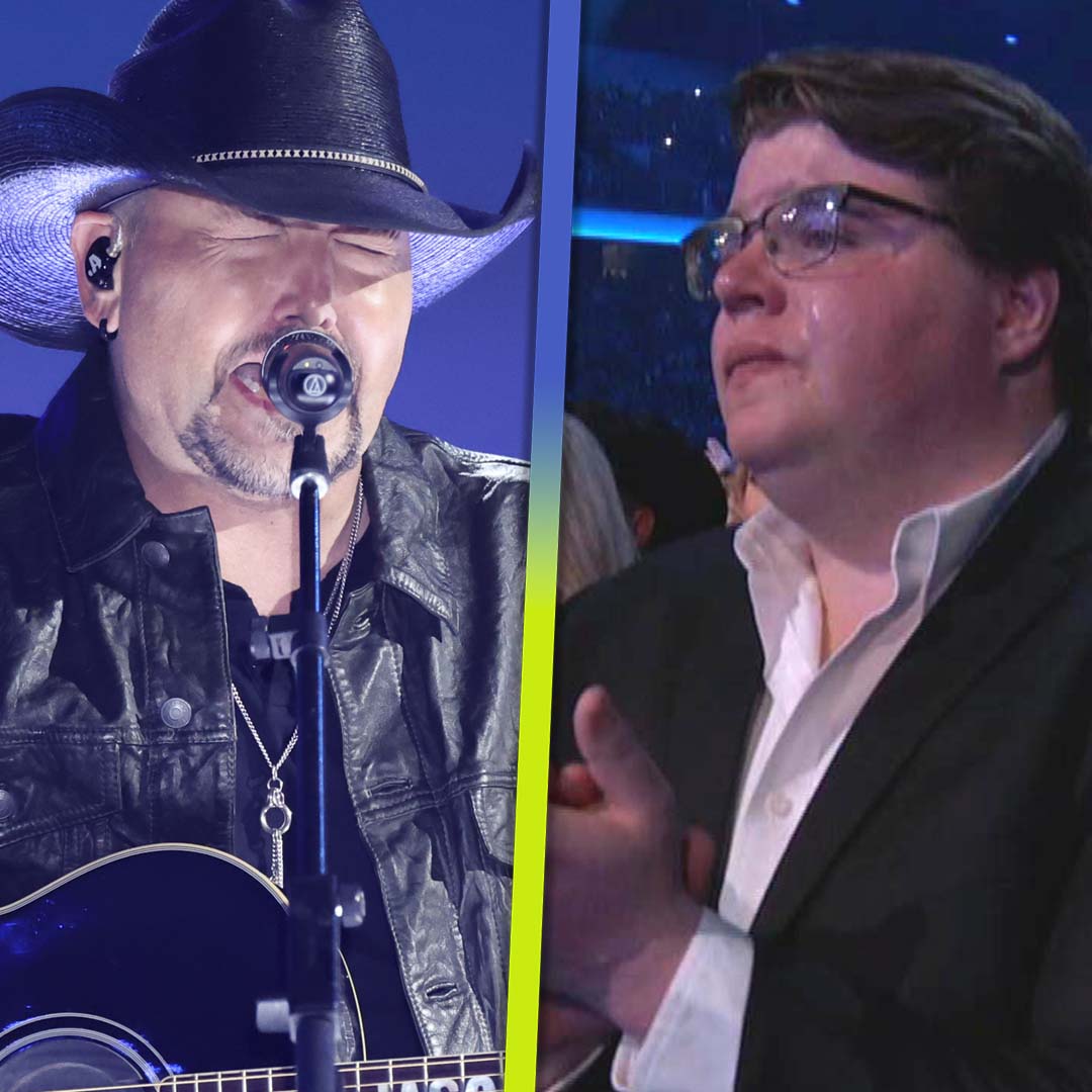 ACM Awards: Toby Keith’s Son Cries During Jason Aldean’s Tribute Performance