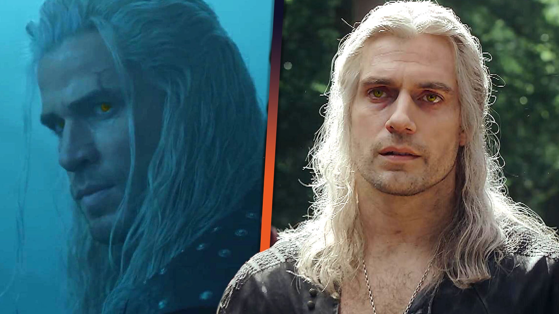 Witcher Eye Color Liam Hemsworth Witcher Eyes