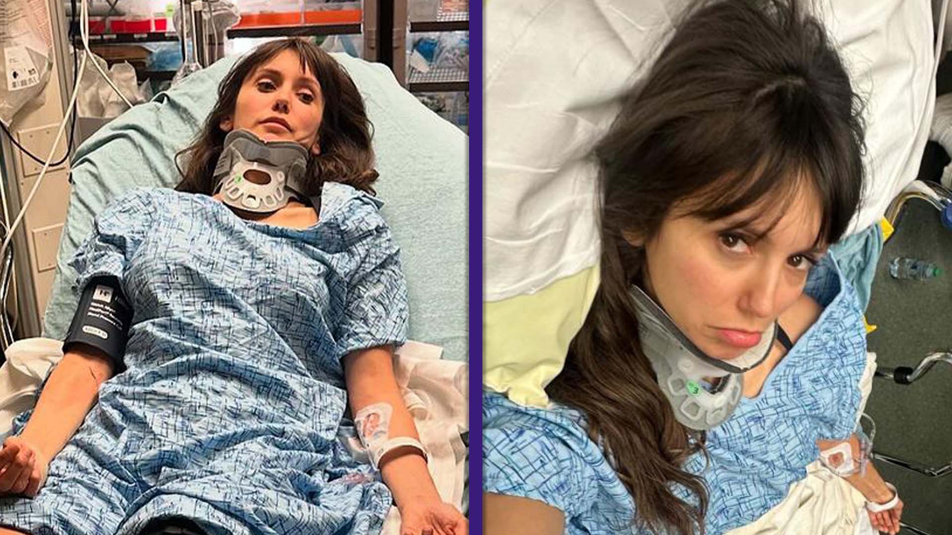 Nina Dobrev Has ‘Long Road of Recovery Ahead’ After Getting Hurt in Bike  Accident, image size:1920x1080