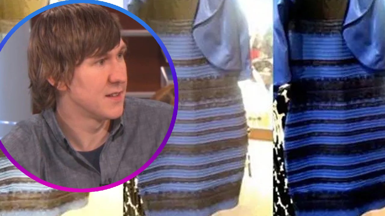 Man Behind Viral Dress Debate Admits He Attempted to Strangle His Wife,  Awaits Sentencing | Entertainment Tonight