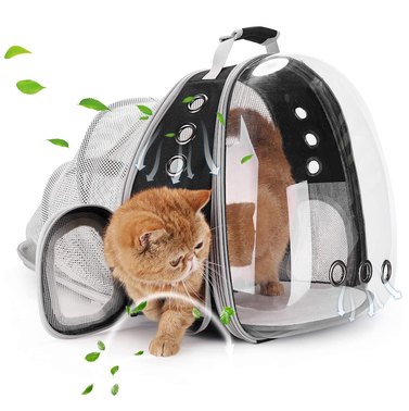 Lollimeow Cat Backpack Carrier 