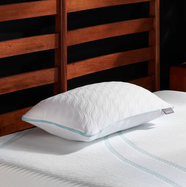 Tempur-Pedic Tempur-Cloud ProMid Memory Foam Plush Support Pillow