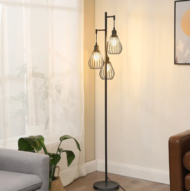 Trent Austin Design Majewski 65.5'' Tree Floor Lamp