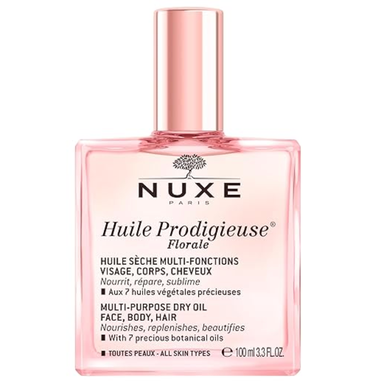 NUXE Huile Prodigieuse Floral Organic All-in-One Oil