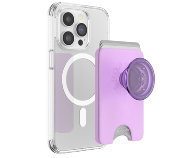 PopSockets Phone Wallet with Expanding Grip