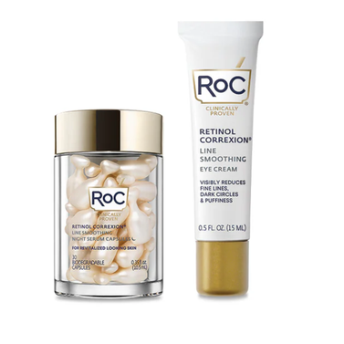 RoC Line Smoothing Essential Duo
