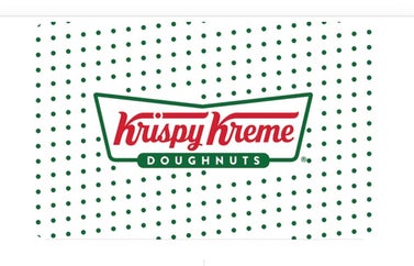 Krispy Kreme eGift Card