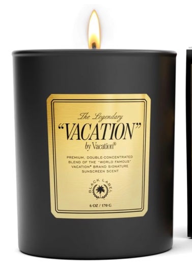 Vacation Perfume Scented Candle by Vacation 